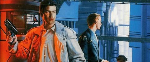 Review: Caves of Steel