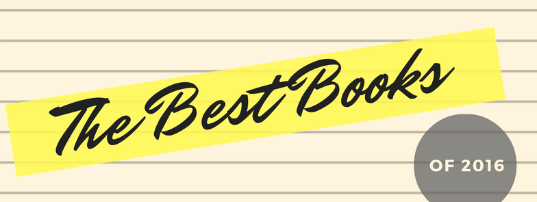 Best Books of 2016