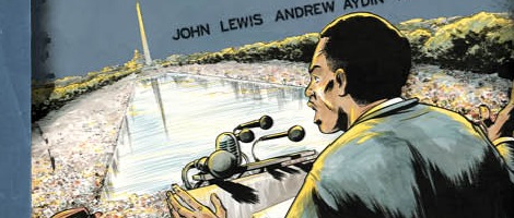 Review: March volumes&nbsp;1-3