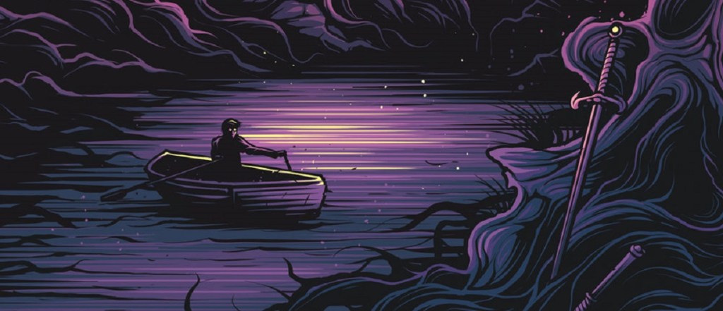 ARC Review: Dragon’s&nbsp;Green