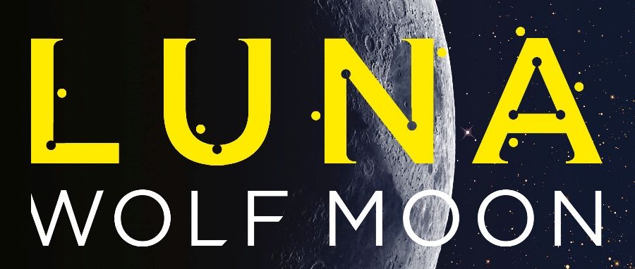 ARC Review: Luna: Wolf&nbsp;Moon
