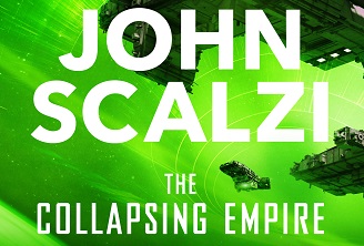 ARC Review: The Collapsing&nbsp;Empire