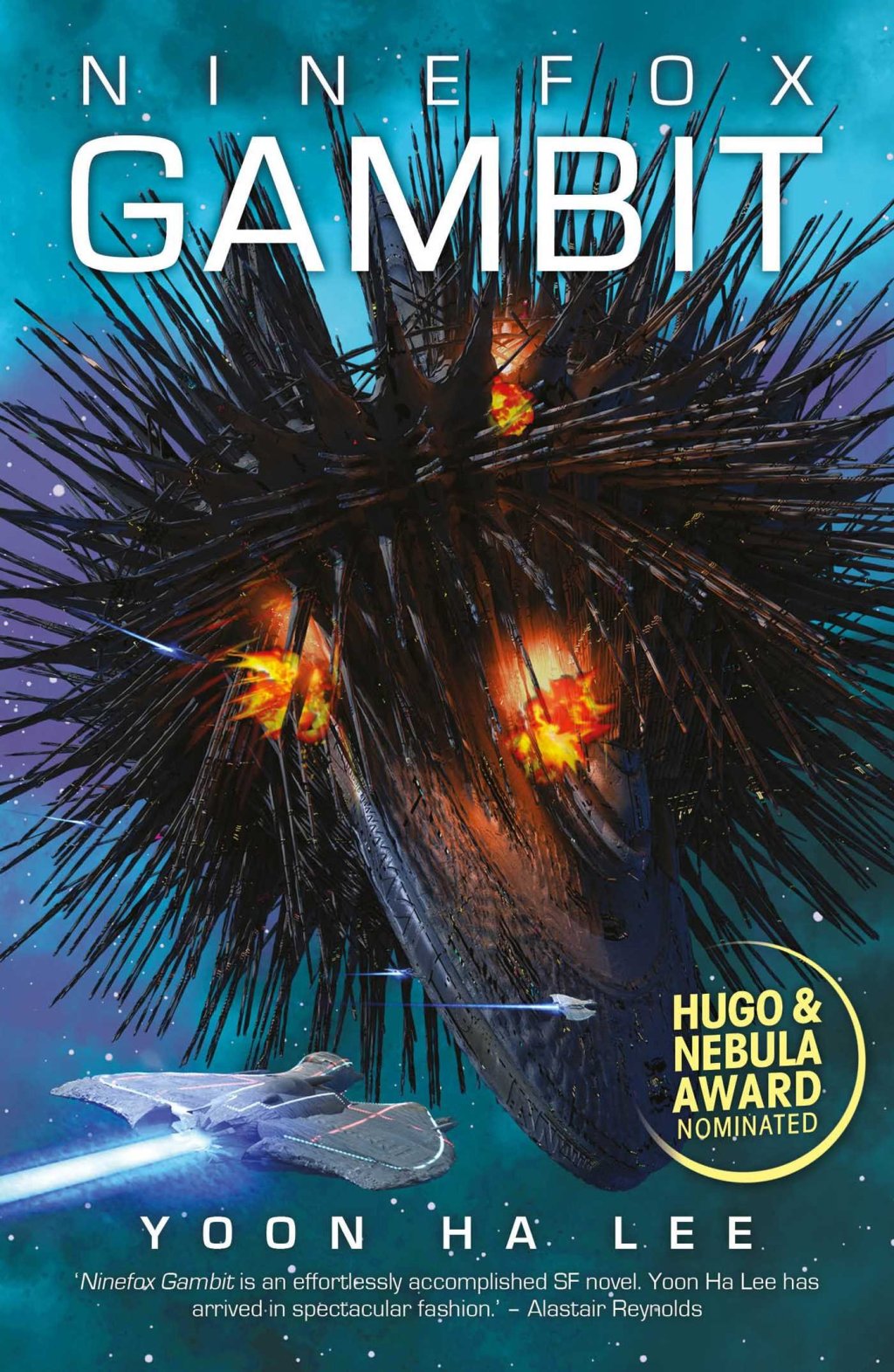 Review: Ninefox Gambit