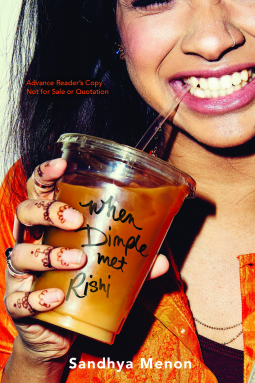 ARC Review: When Dimple Met Rishi