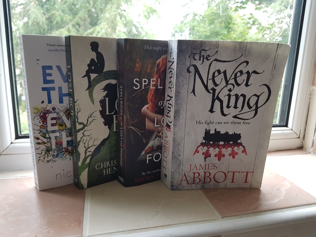 June Reading Round-Up