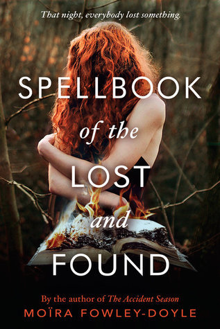 Review: Spellbook of the Lost and Found