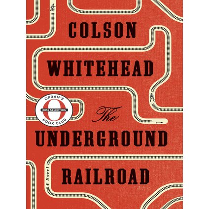 ARC Review: The Underground&nbsp;Railroad