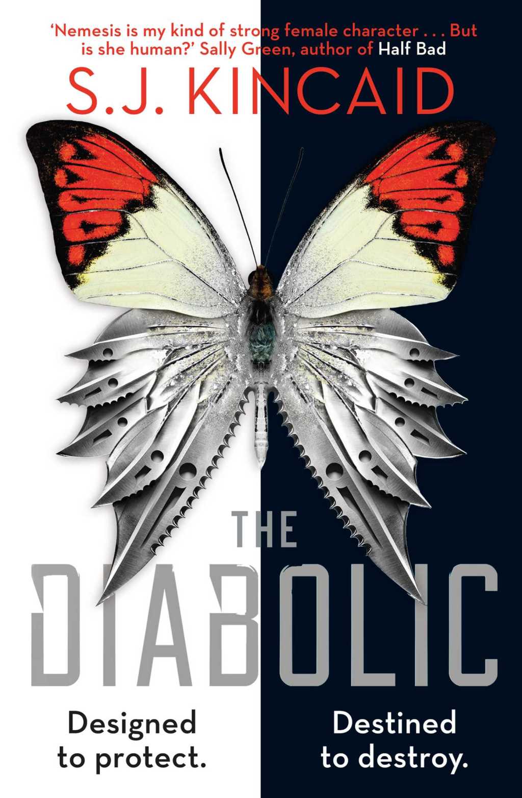 ARC Review: The Diabolic