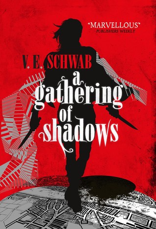 Review: A Gathering of Shadows