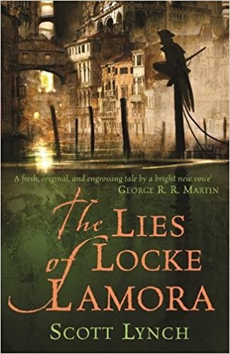 Review: The Lies of Locke Lamora by Scott&nbsp;Lynch