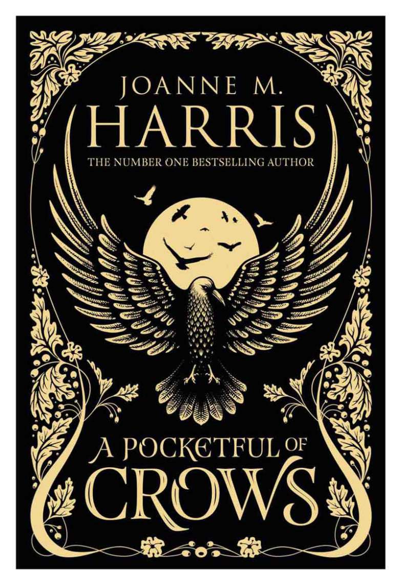 ARC Review: A Pocketful of Crows