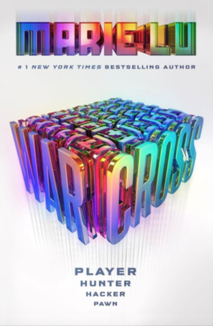 Review: Warcross by Marie&nbsp;Lu