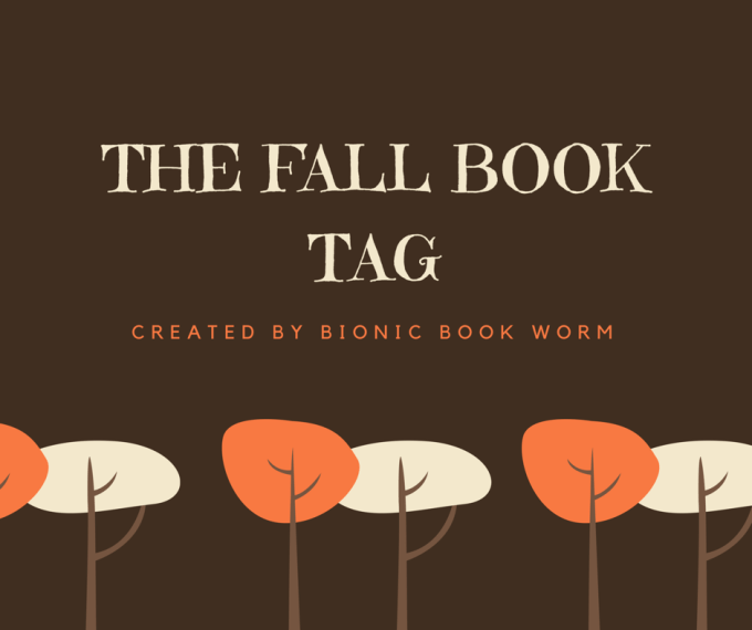 The Fall Book&nbsp;Tag