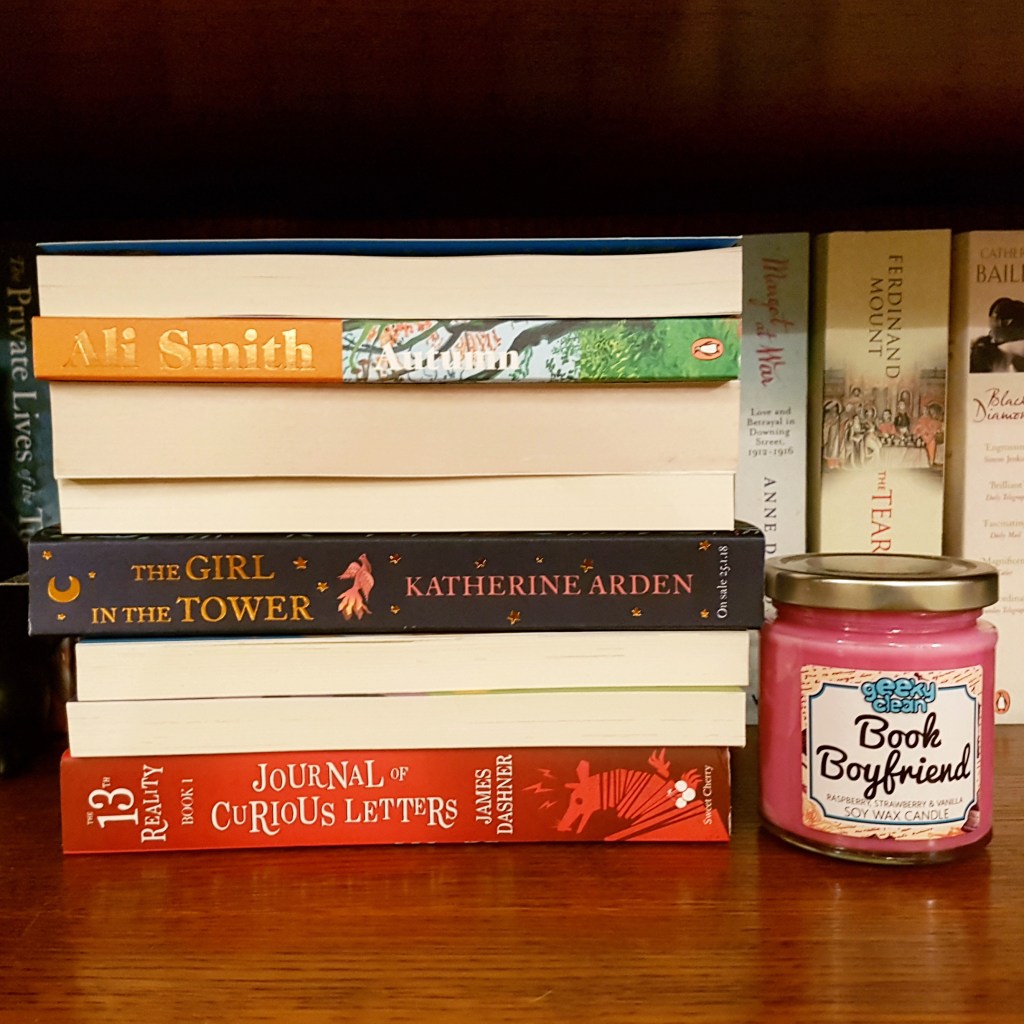 Book Mail and Bookshop&nbsp;Haul!