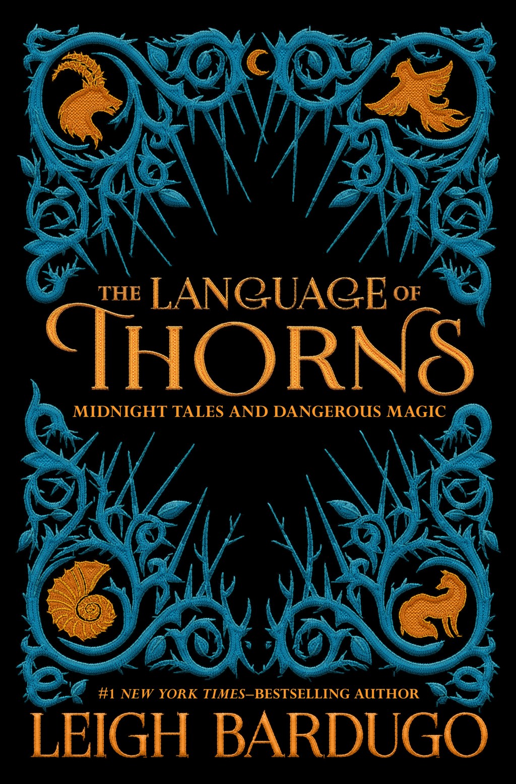 Review: The Language of Thorns by Leigh&nbsp;Bardugo