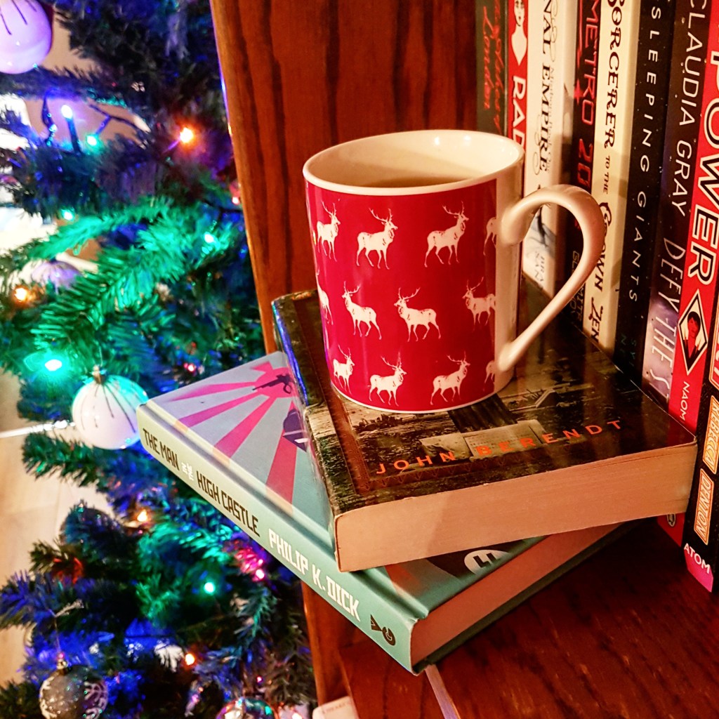 November Reading Round-Up