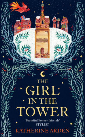 The Girl in the Tower Blog Tour: Q&A with Katherine Arden