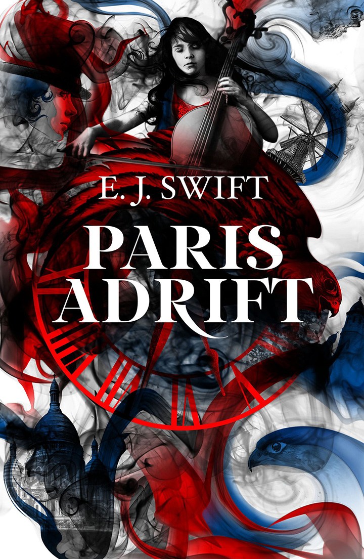Blog Tour: Paris Adrift by E. J.&nbsp;Swift