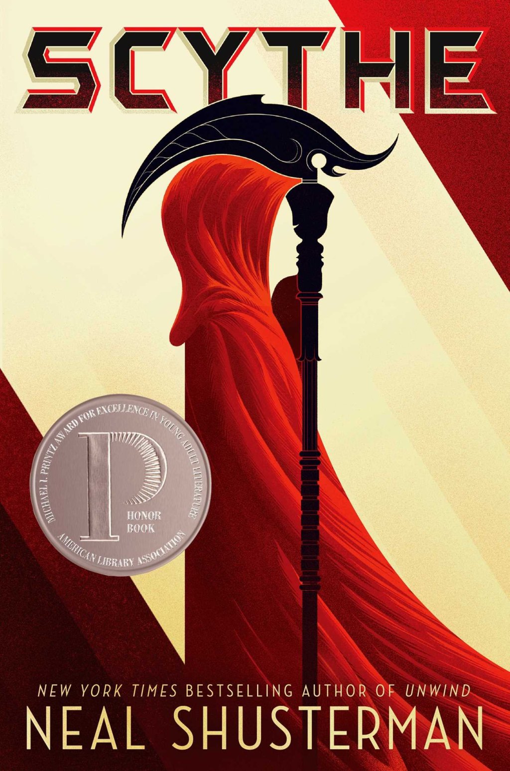 Book Review: Scythe by Neil&nbsp;Schusterman