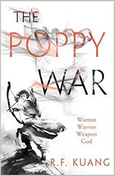 Book Review: The Poppy War by R. F. Kuang
