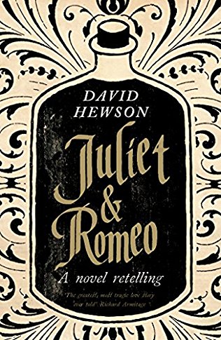 Blog Tour: Juliet and Romeo by David&nbsp;Hewson