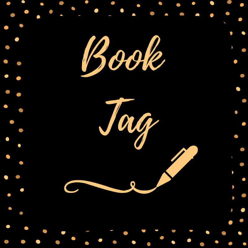 The 5 W’s Book&nbsp;Tag