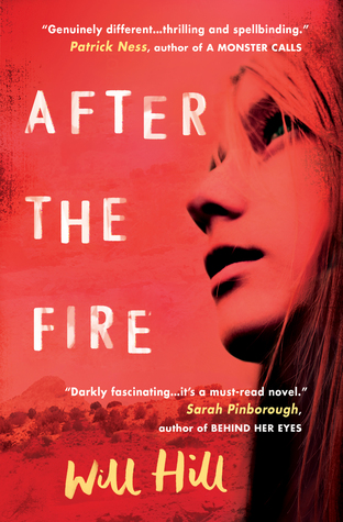Book Review: After the Fire by Will&nbsp;Hill