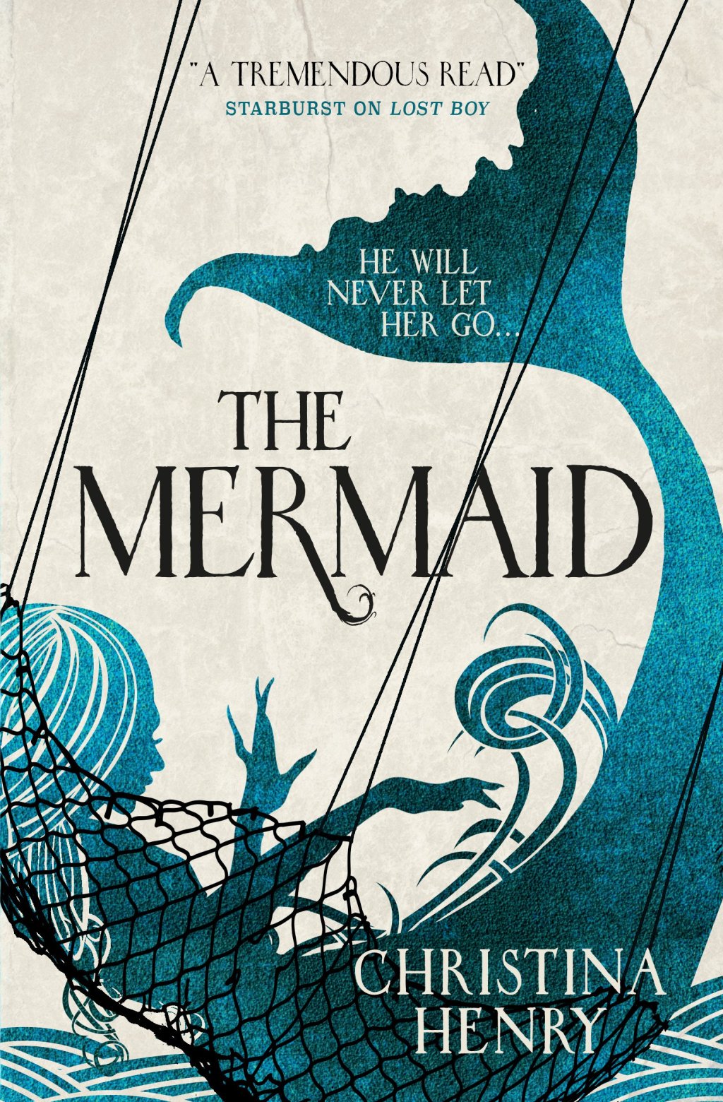 Book Review: The Mermaid by Christina&nbsp;Henry
