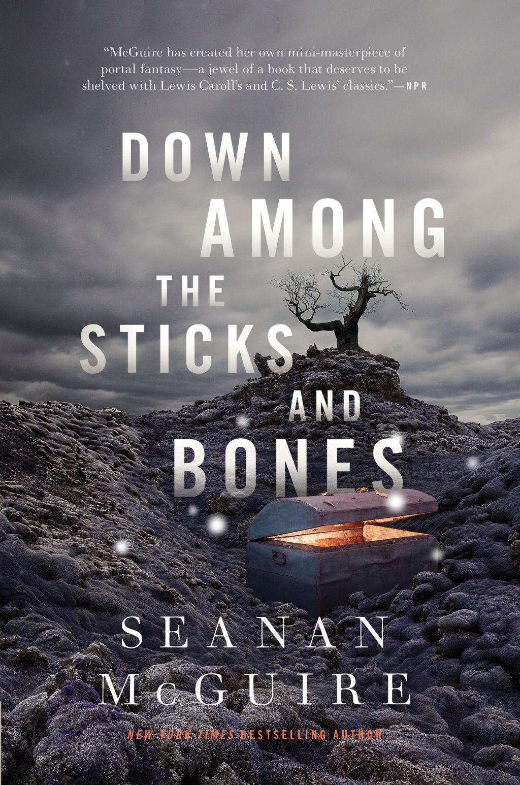 Book Review: Down Among the Stick and Bones by Seanan&nbsp;McGuire