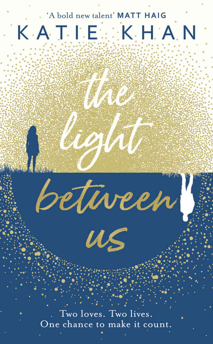 Book Review: The Light Between Us by Katie&nbsp;Khan