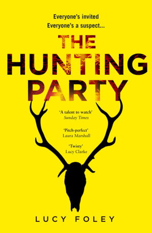 Book Review: The Hunting Party by Lucy&nbsp;Foley