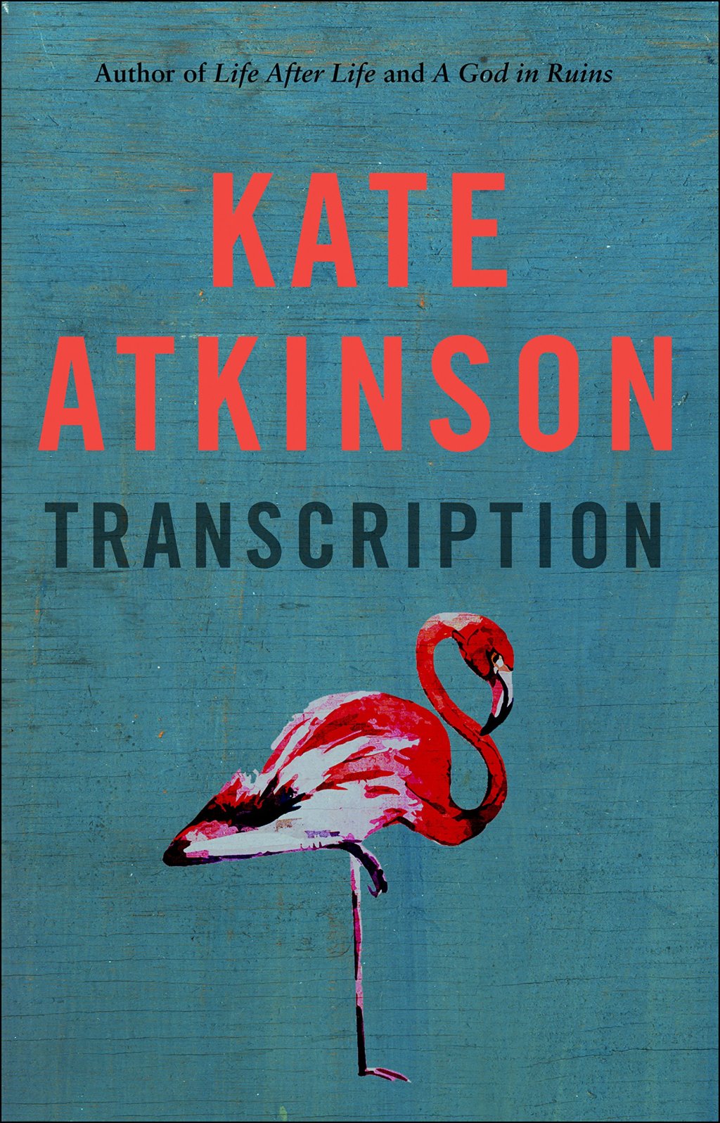 Book Review: Transcription by Kate Atkinson