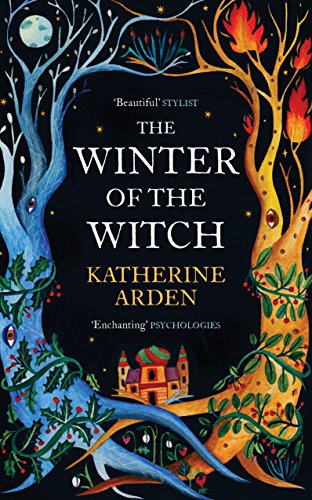 Blog Tour: The Winter of the Witch by Katherine Arden
