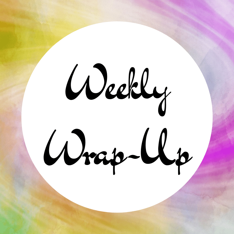 weekly wrap up new