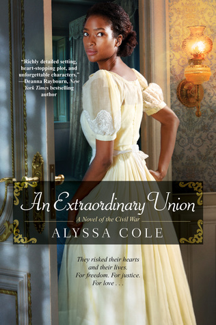 Book Review: An Extraordinary Union by Alyssa&nbsp;Cole