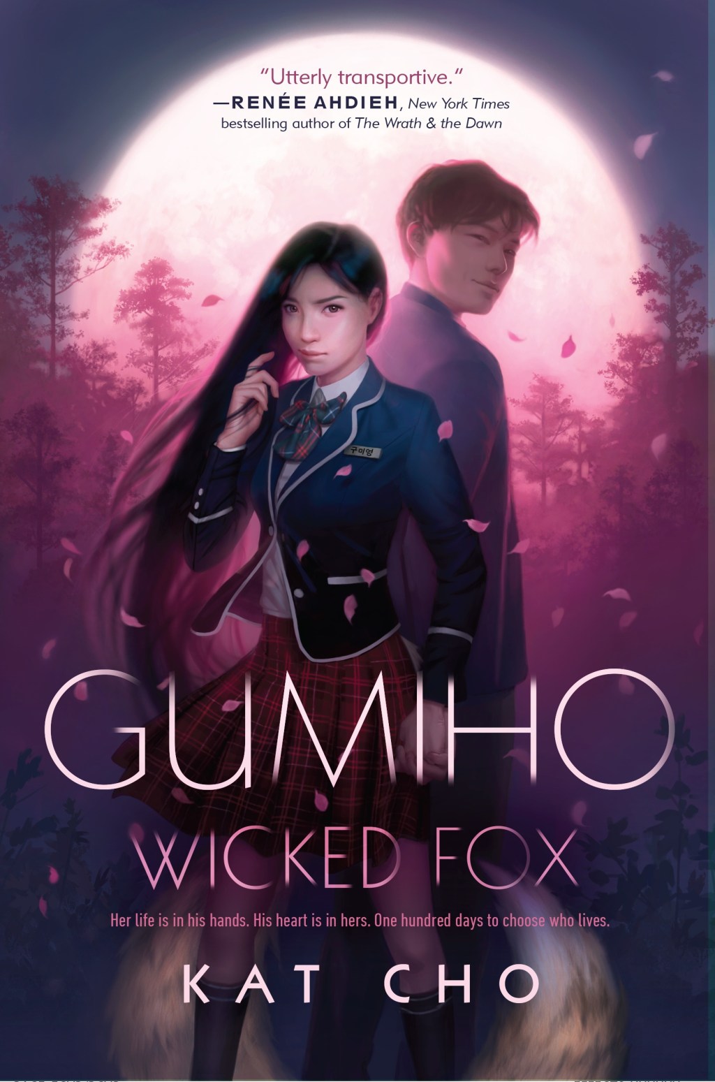 Gumiho/Wicked Fox by Kat&nbsp;Cho