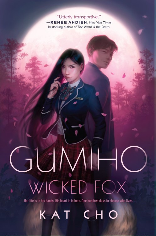 GUMIHO COVER