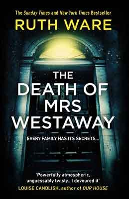 Book Review: The Death of Mrs Westaway by Ruth&nbsp;Ware