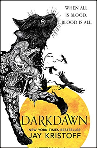 Book Review: Darkdawn by Jay&nbsp;Kristoff