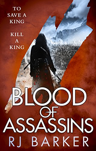 Book Review: Blood of Assassins by RJ&nbsp;Barker