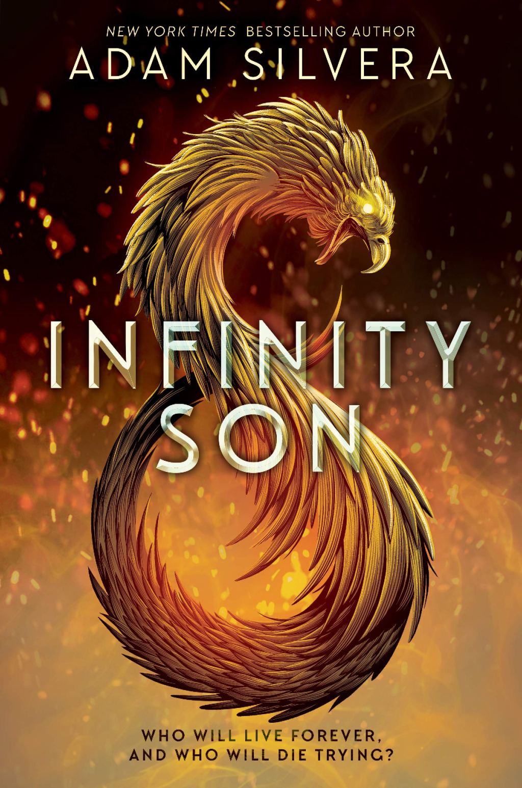 Book Review: Infinity Son by Adam Silvera