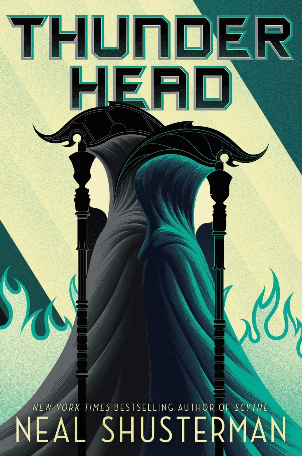 Book Review: Thunderhead by Neil&nbsp;Schusterman