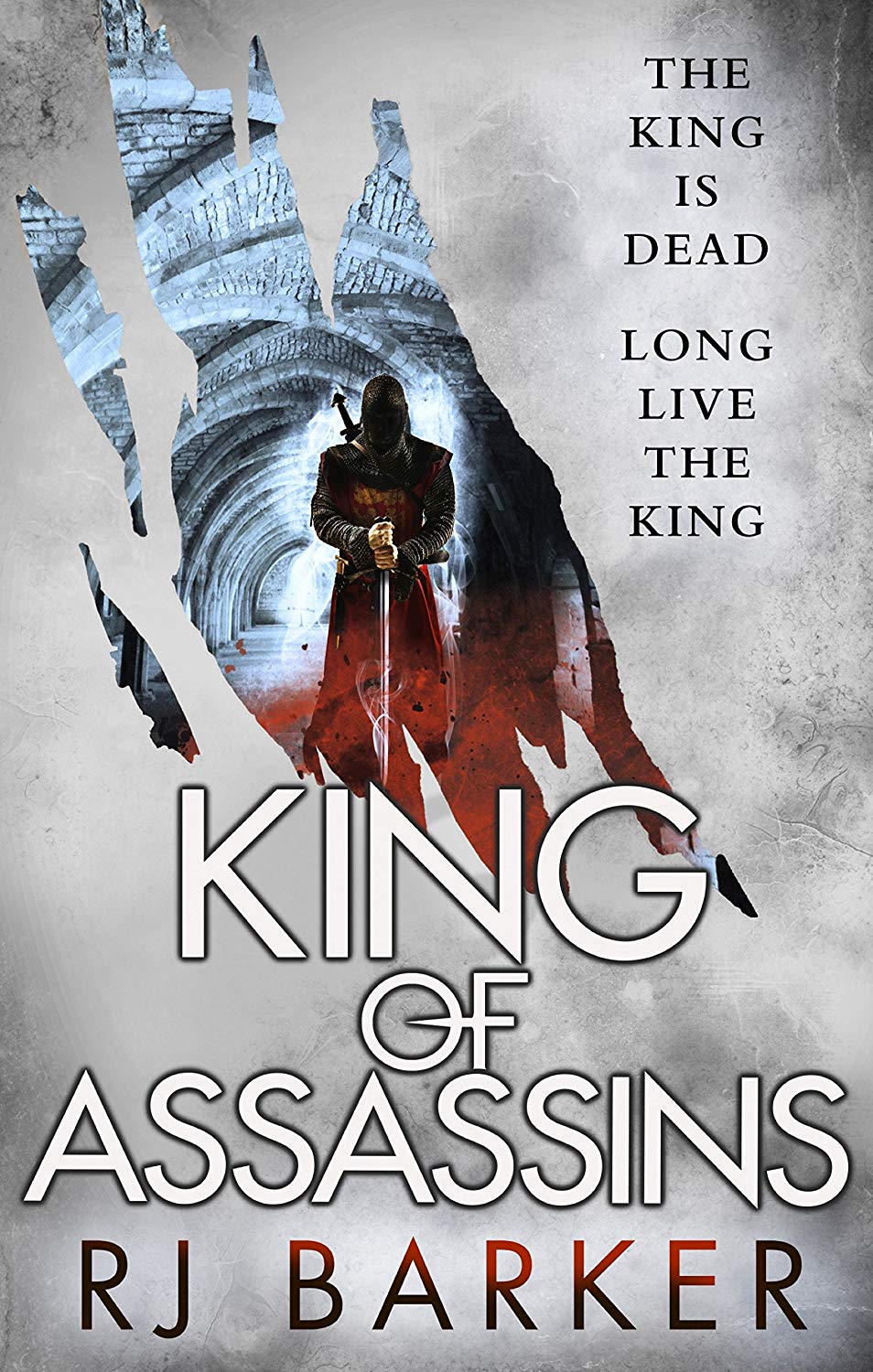 Book Review: King of Assassins by RJ&nbsp;Barker