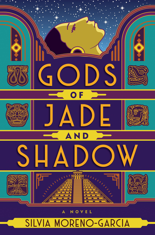 Book Review: Gods of Jade and Shadow by Silvia&nbsp;Moreno-Garcia