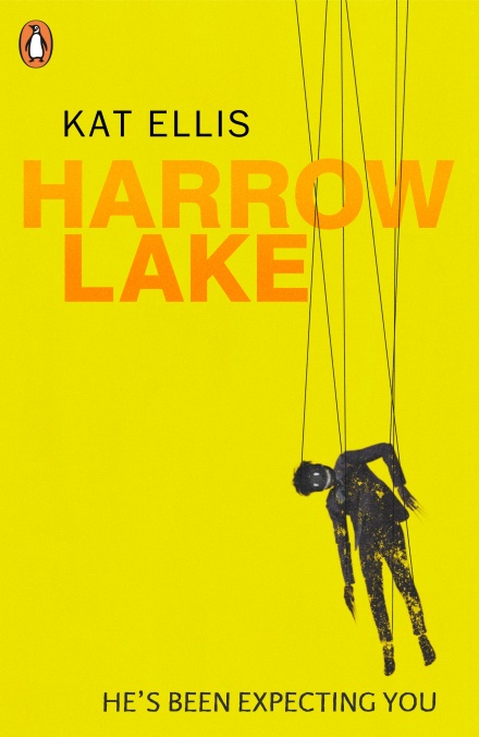 Book Review: Harrow Lake by Kat&nbsp;Ellis