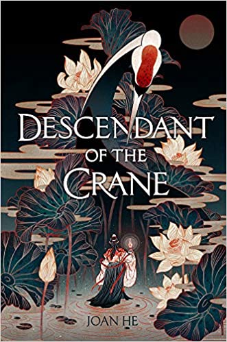 Book Review: The Descendant of the Crane by Joan&nbsp;He