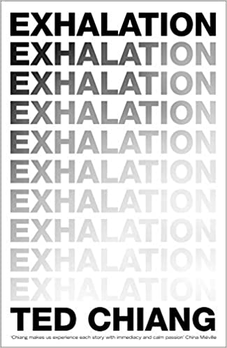 Book Review: Exhalation by Ted Chiang