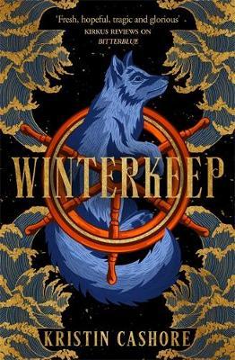 Blog Tour: Winterkeep by Kristin&nbsp;Cashore